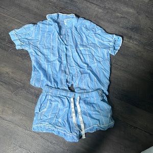 Womens pajama set